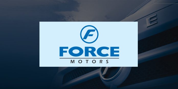 Force Motors: Know All About Force Motors